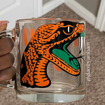 FAMU 2016 Mug